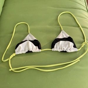 Burberry bathing suit
